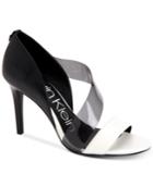 Calvin Klein Women's Nariela Detailed Pumps Women's Shoes