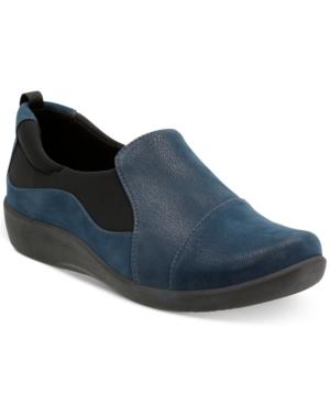 Clarks Women's Cloud Steppers Sillian Paz Flats Women's Shoes