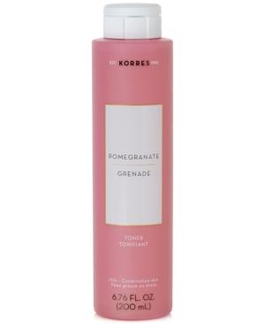 Korres Pomegranate Toner