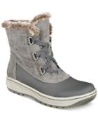 Bare Traps Denyce Lace-up Cold-weather Boots Women's Shoes