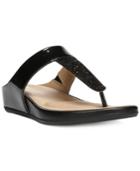 Naturalizer Yippee Wedge Sandals Women's Shoes