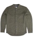 Levi's Men's Bronx Sweater-knit Fleece Bomber Cardigan