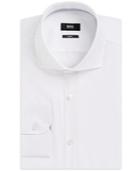 Boss Men's Slim-fit Oxford Dress Shirt