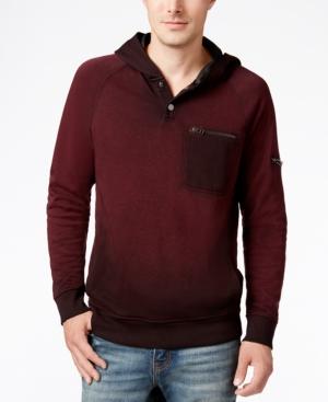 William Rast Men's Port Royal Hoodie