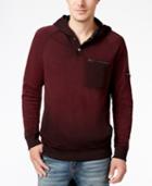 William Rast Men's Port Royal Hoodie