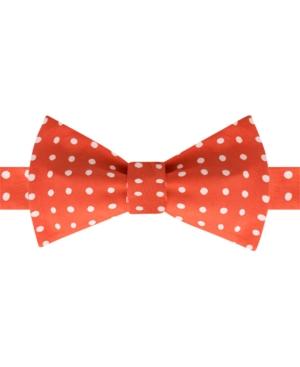 Tommy Hilfiger Men's Printed Dot To-tie Bow Tie