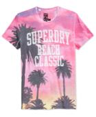 Superdry Men's Beach Classic Laguna T-shirt