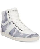 Guess Men's Fomo Sneakers, Created For Macy's Men's Shoes