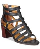 Tommy Hilfiger Cathy Gladiator Sandals Women's Shoes