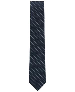 Boss Men's Polka Dot Tie