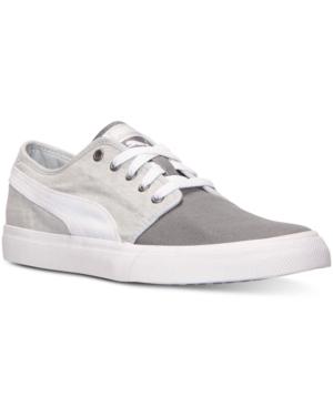 Puma Men's El Alta Cotton Casual Sneakers From Finish Line