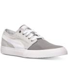 Puma Men's El Alta Cotton Casual Sneakers From Finish Line