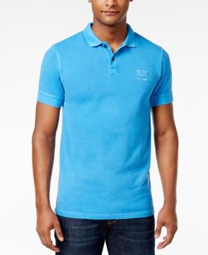 Hugo Boss Men's Pascha Cotton Polo