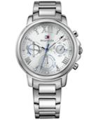 Tommy Hilfiger Women's Sport Lux Stainless Steel Bracelet Watch 39mm 1781741