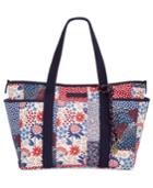 Tommy Hilfiger Dariana Patchwork Tote