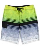 O'neill Men's Calypso Stripe 21 Boardshorts