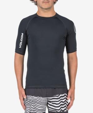 Volcom Men's Lido Solid Swim Shirt
