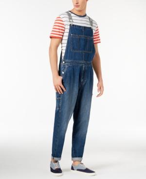 Tommy Hilfiger Denim Men's Denim Overalls