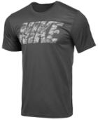 Nike Men's Dry Print-logo Legend Training T-shirt