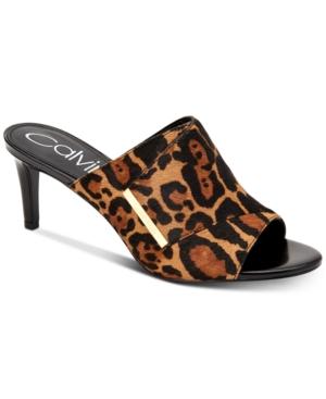 Calvin Klein Women's Carine Dress Sandals Women's Shoes