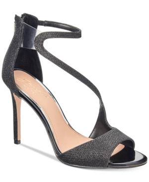 Jewel Badgley Mischka Tayler Evening Sandals Women's Shoes
