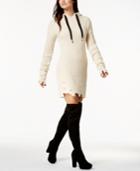 True Religion Ripped Sweater Dress