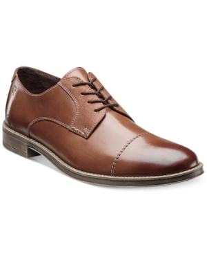 Stacy Adams Caldwell Cap-toe Oxfords