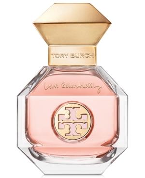 Tory Burch Love Relentlessly Eau De Parfum Spray, 1.7 Oz