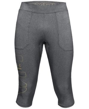 Under Armour Men's Cropped Running Tights