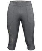 Under Armour Men's Cropped Running Tights