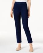 Alfred Dunner Scenic Route Slim-leg Jeggings