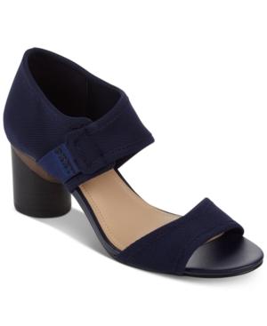 Dkny Penny Dress Sandals, Created For Macy's