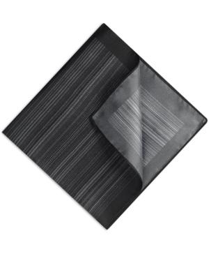 Boss Men's Printed Silk Pocket Square