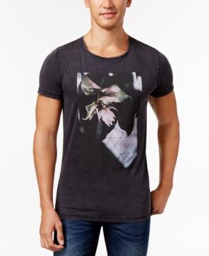 Hugo Boss Orange Men's Torvind Graphic-print T-shirt