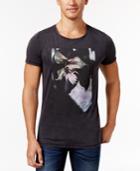 Hugo Boss Orange Men's Torvind Graphic-print T-shirt
