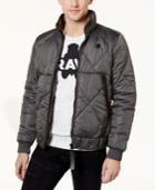 G-star Raw Men's Strett Quilted Utility Jacket