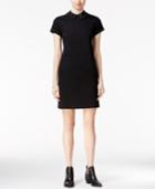 Maison Jules Embellished Collar Dress, Only At Macy's