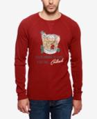 Lucky Brand Men's Holiday Graphic T-shirt
