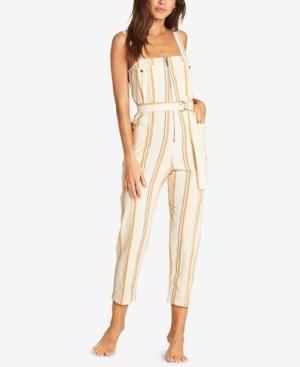 Billabong Juniors' Light The Night Striped Jumpsuit