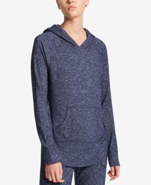 Dkny Sport Melange Hoodie