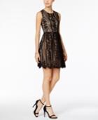Tommy Hilfiger Lace A-line Dress