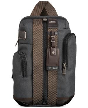 Tumi Men's Bravo Monterey Sling Bag