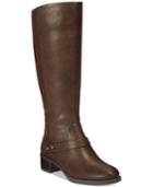 Easy Street Jewel Wide-calf Riding Boots Women's Shoes