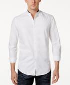 Inc International Concepts Men's Chase Dobby Shirt, Only At Macy's