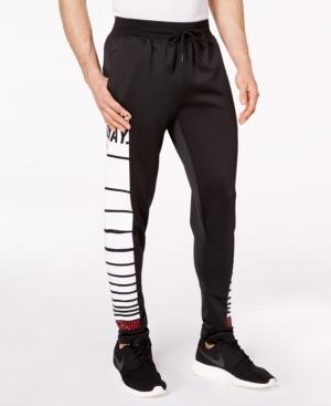 Heritage America Men's Printed Joggers