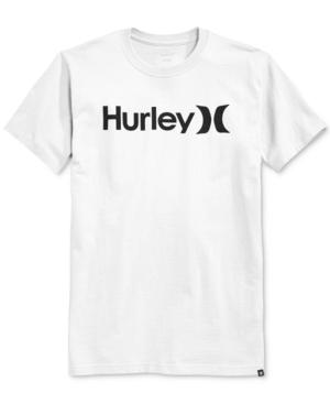 Hurley Men's One & Only Classic Short-sleeve T-shirt