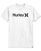 Hurley Men's One & Only Classic Short-sleeve T-shirt