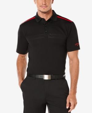 Callaway Men's Golf Performance Embossed Polo