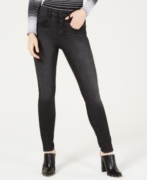 Guess Chevron 1981 Skinny Jeans