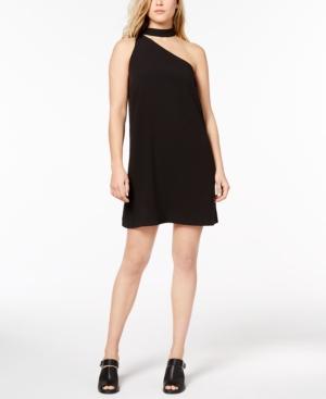 Kensie One-shoulder Shift Dress